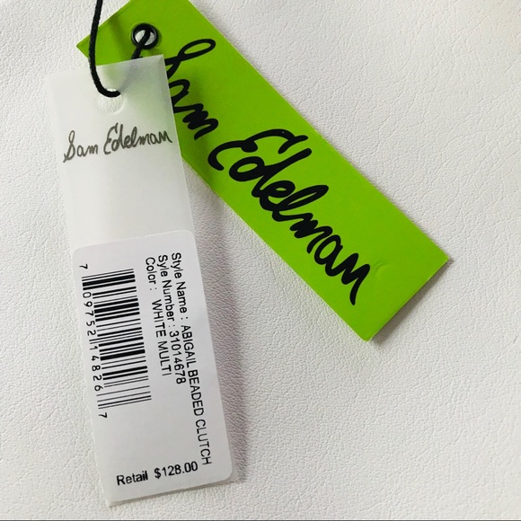 🌸3XHP🌸Sam Edelman Clutch - Picture 4 of 4